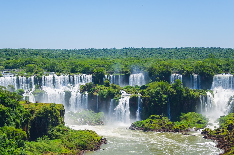 Waterfall